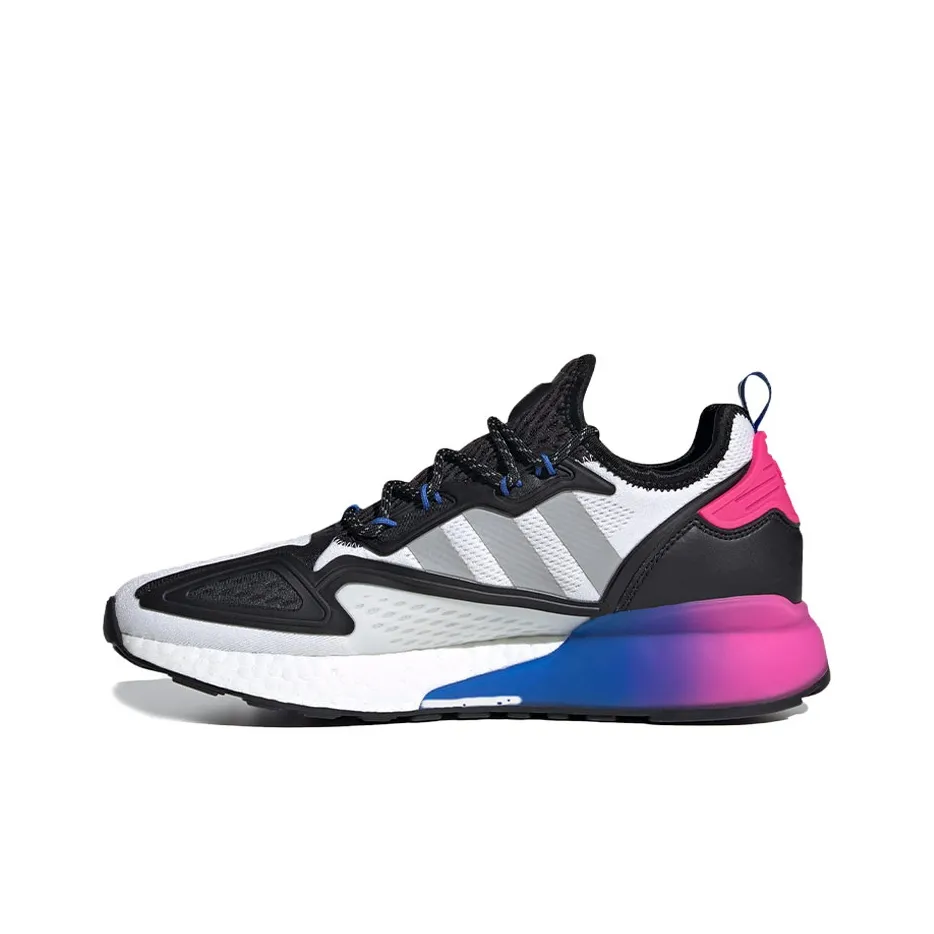 Adidas Zx 2K Boost 'White Multi'