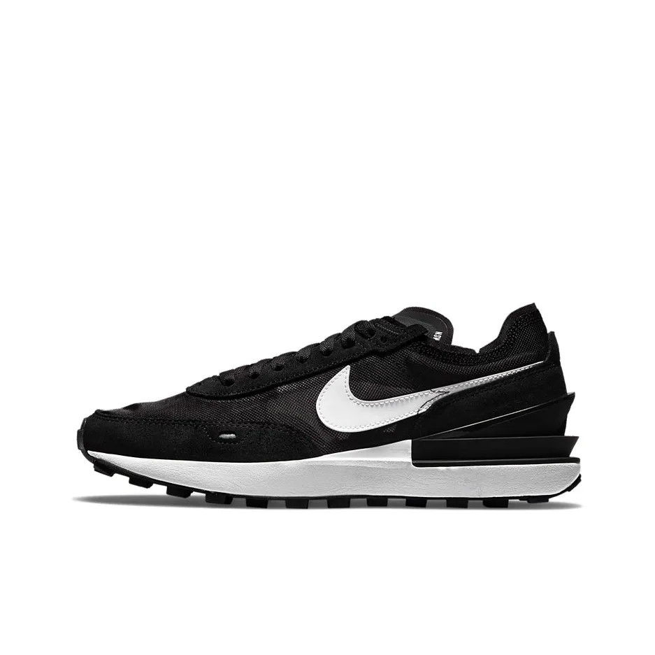 Nike Waffle One Black Women's