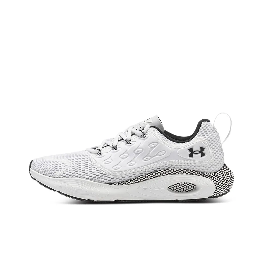 Under Armour Низкий Топ Casual Мужской Белый