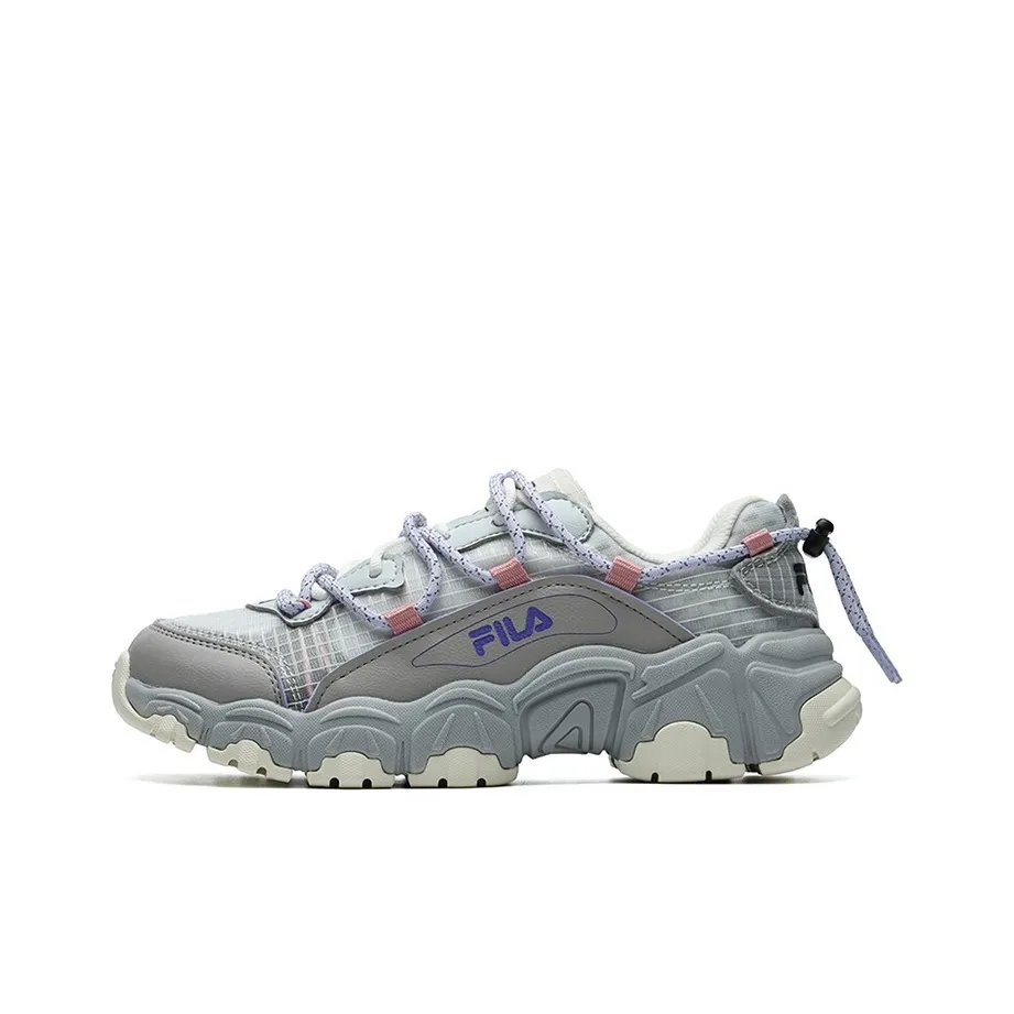 FILA FUSION Shoes 'Grey' Women's