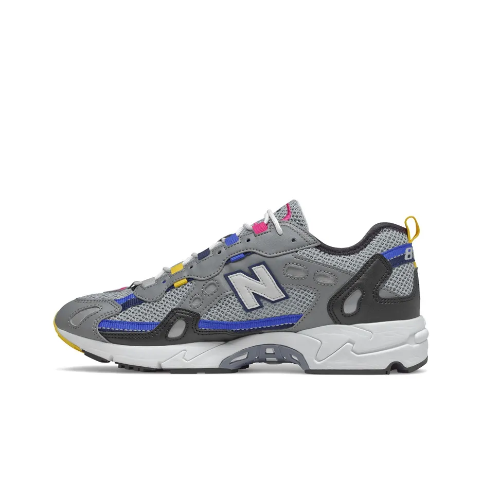 New Balance 827 Grey Navy