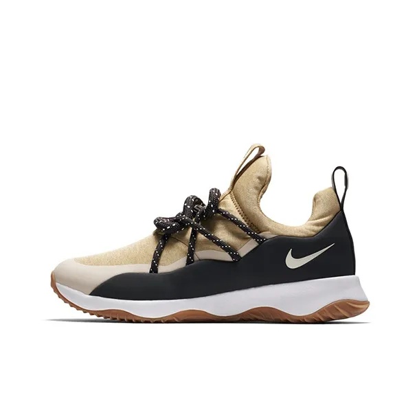 Nike City Loop Амортизация Slip-resistant Balance Низкий Топ Casual Женские Лимон