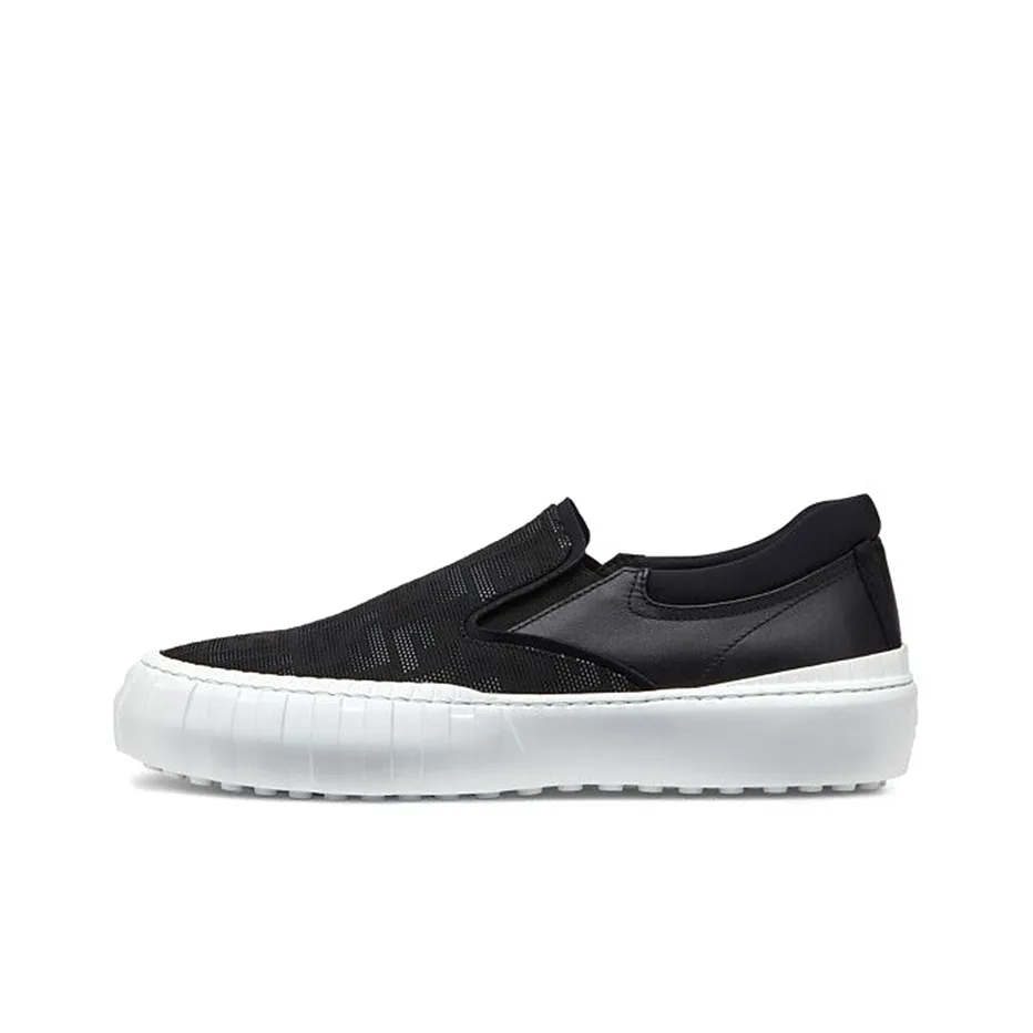FENDI Force Slip-On 'Black'