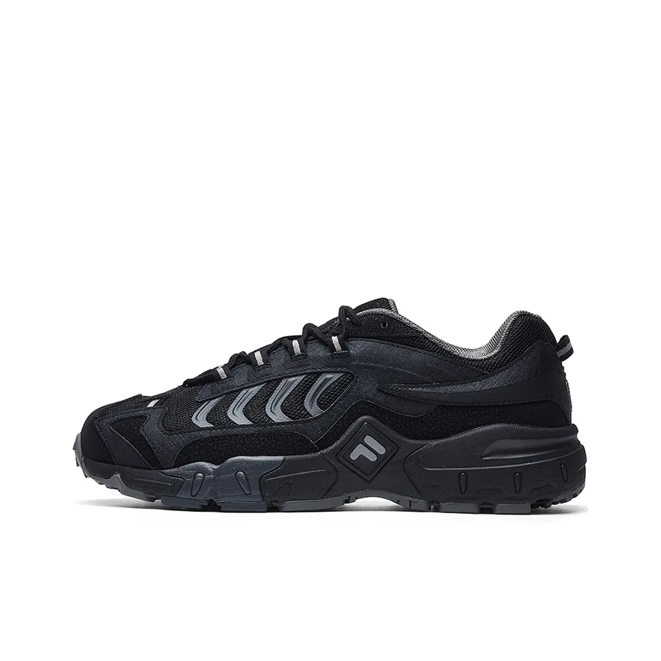 FILA Ravagement 2000 Running Shoes Black
