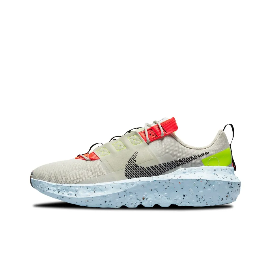 Nike Crater Impact Light Bone Crimson