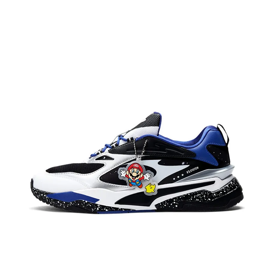 PUMA Nintendo X J.Cole X Future Rider 'Super Mario Galaxy'
