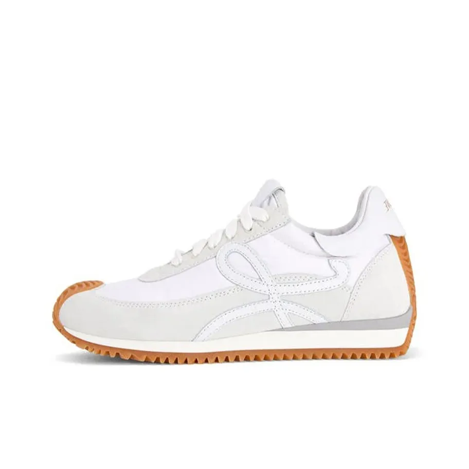 LOEWE Flow Runner Sneakers White Women's