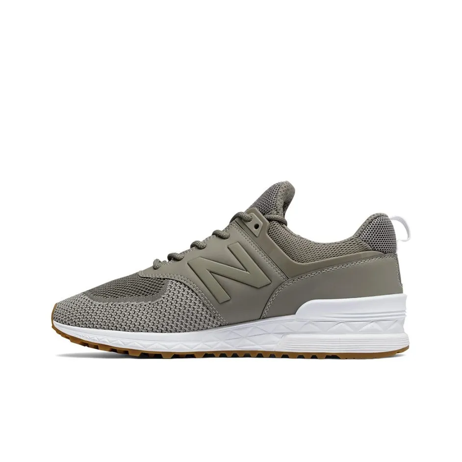 New Balance 574 Sport Shoes Green