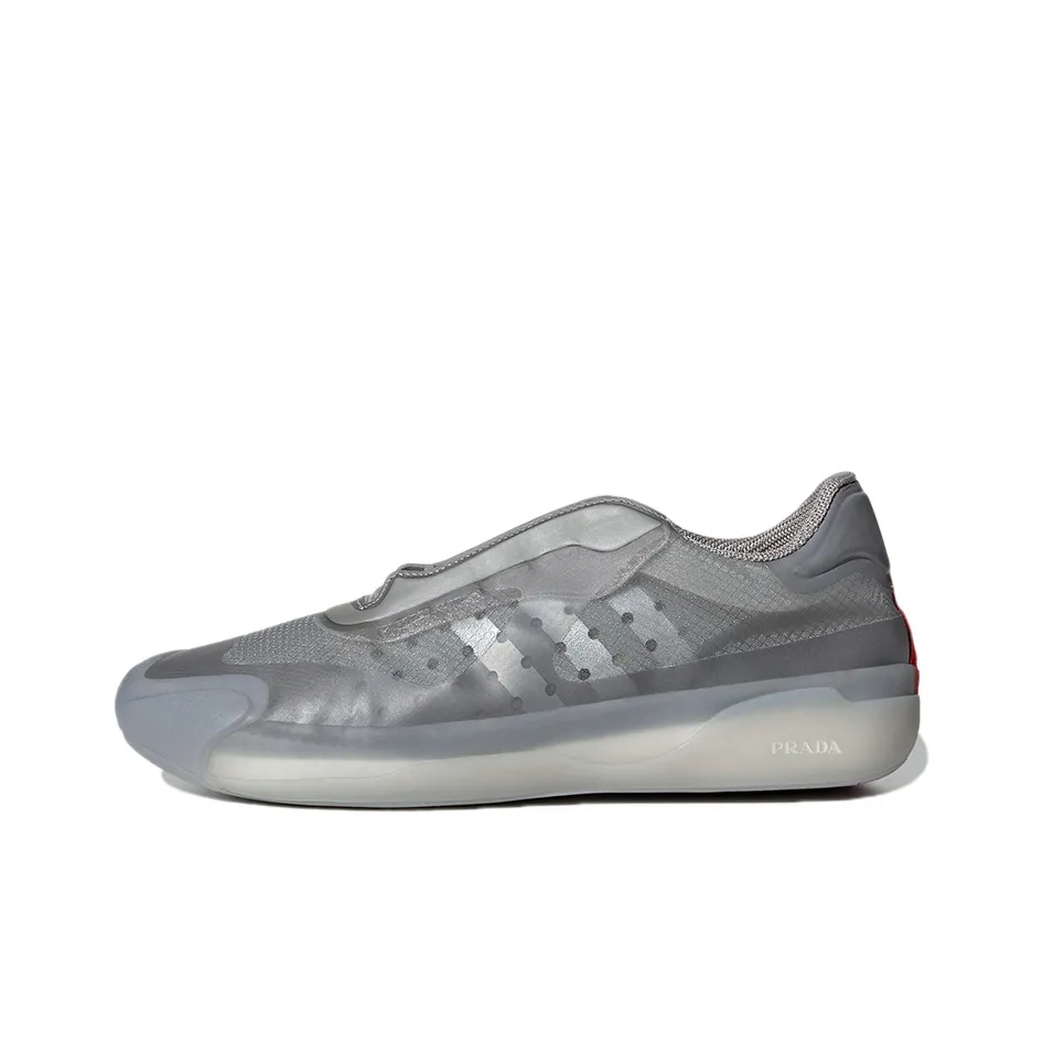 Adidas Prada X Luna Rossa 21 'Matte Silver'
