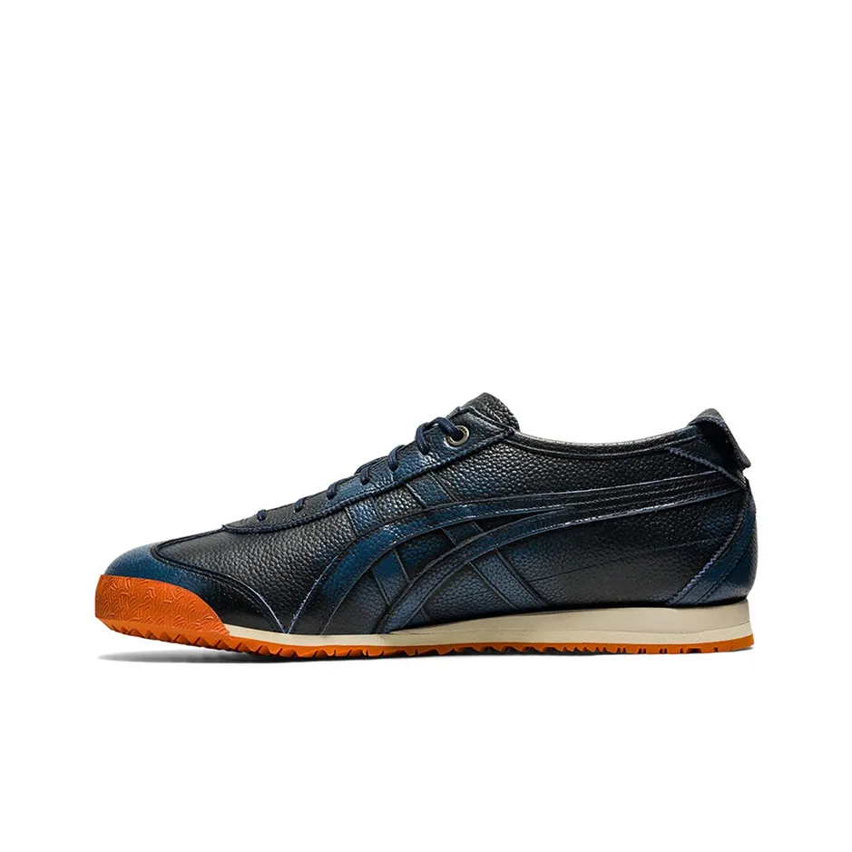 Onitsuka Tiger MEXICO 66 Повседневная обувь Низкий топ Унисекс