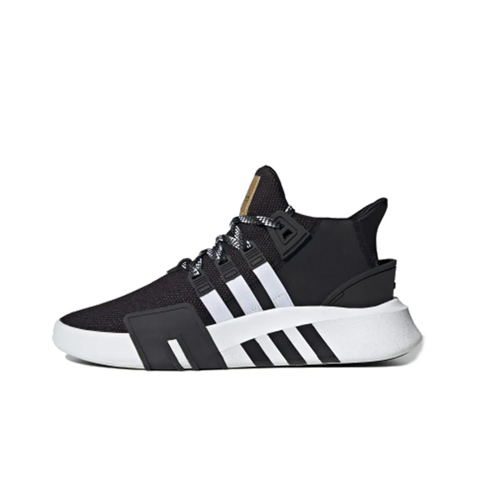 Adidas Eqt Bask Adv Black White