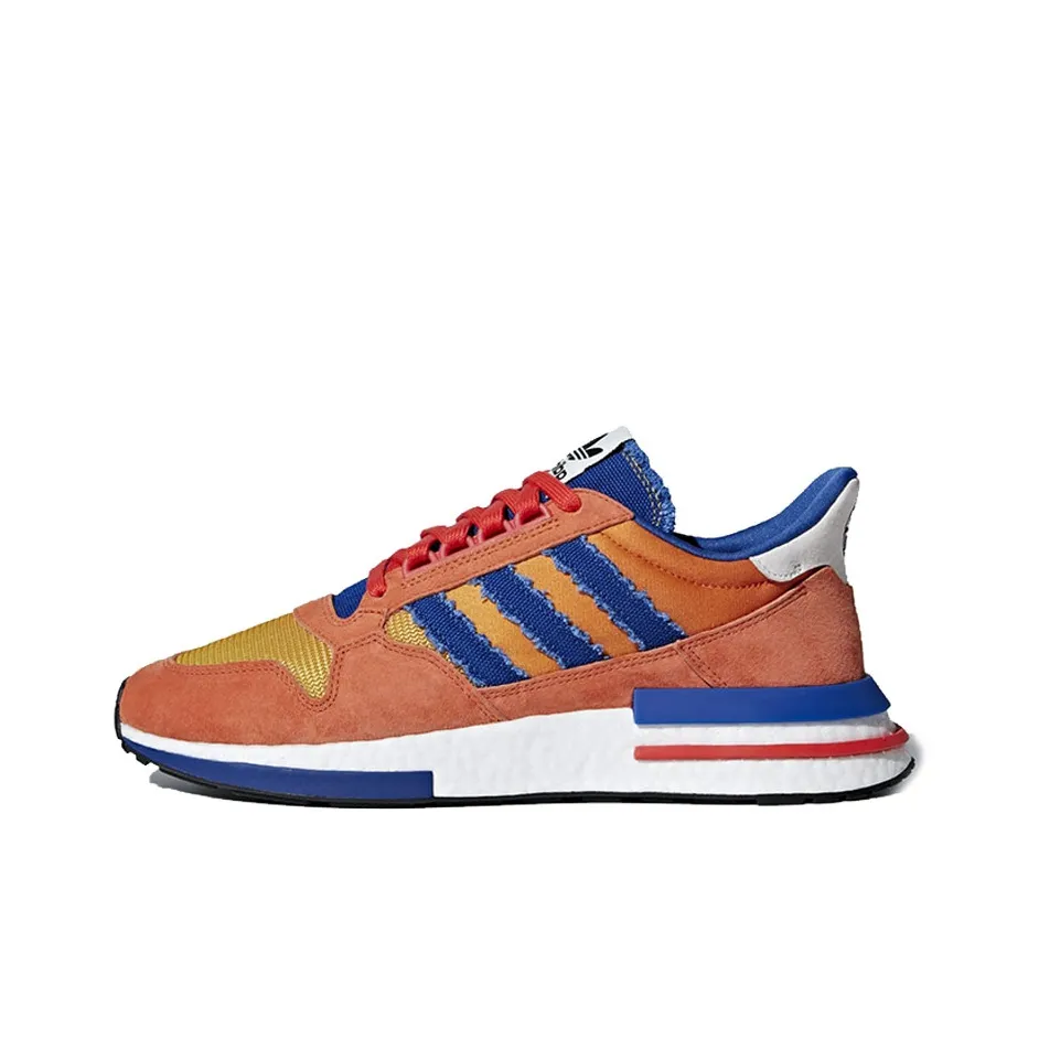 Adidas Originals Zx 500 Dragon Ball Z Son Goku