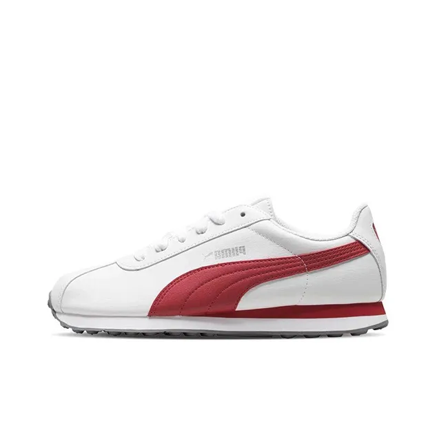 PUMA Turin Red White Unisex 'Red White'