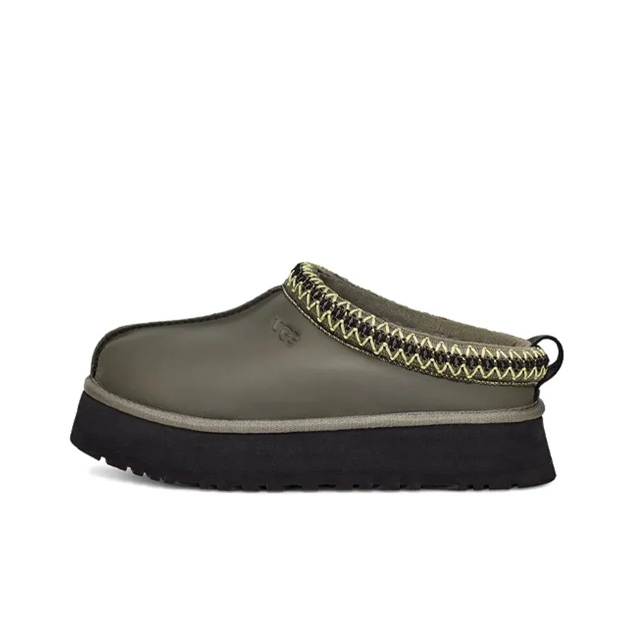 UGG Tazz Slipper Ultra Matte Seaweed Women's