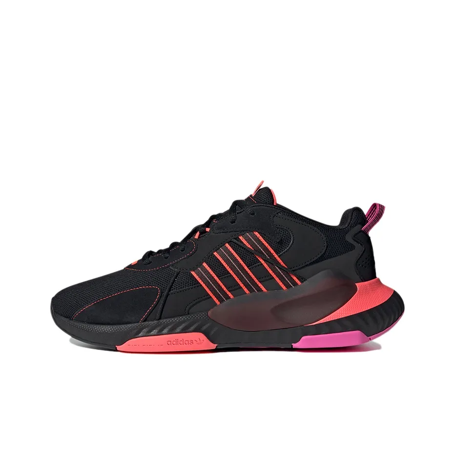 Adidas Originals Hi-Tail 'Black Signal Pink'