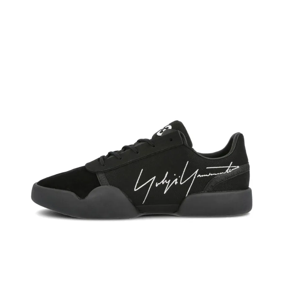 Adidas Y 3 Yunu 'Black White'