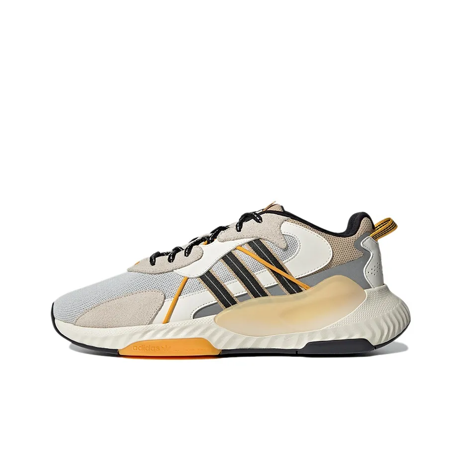 Adidas Hi Tail 'Off White Cream Yellow'