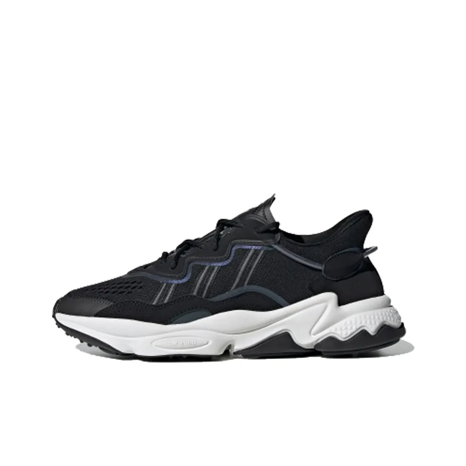 Adidas Ozweego Core Black Grey Six