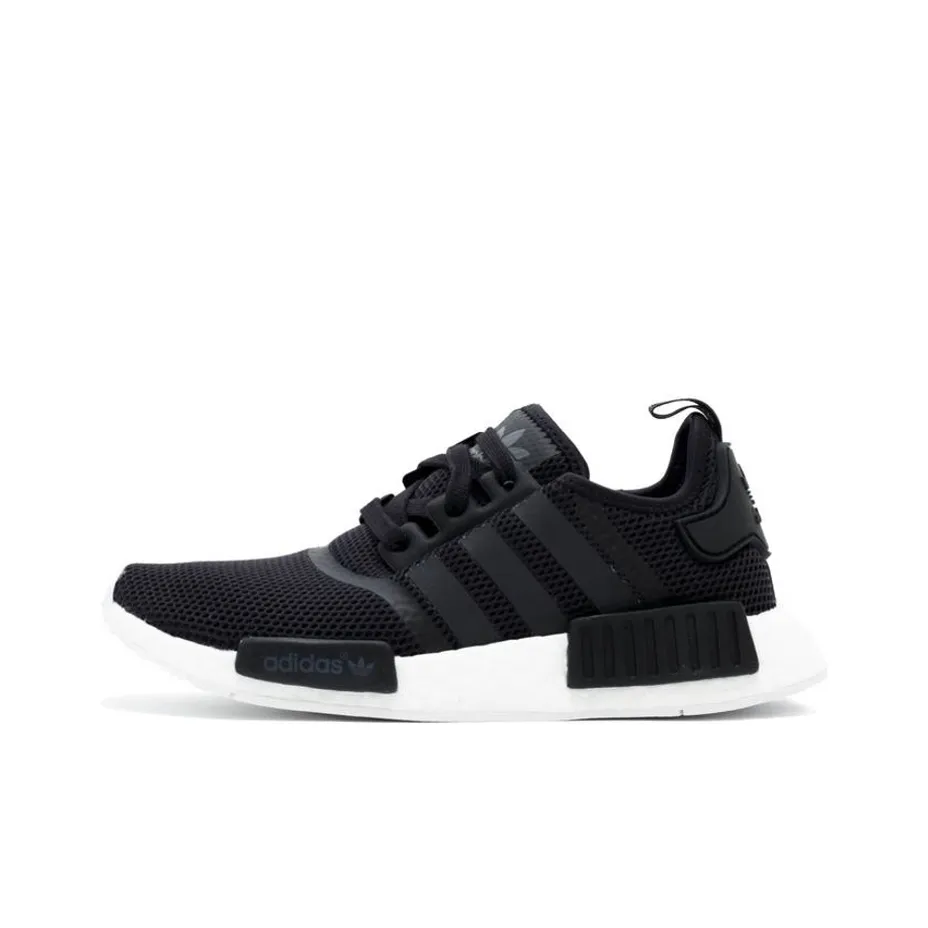 Adidas Nmd R1 Black Monochrome