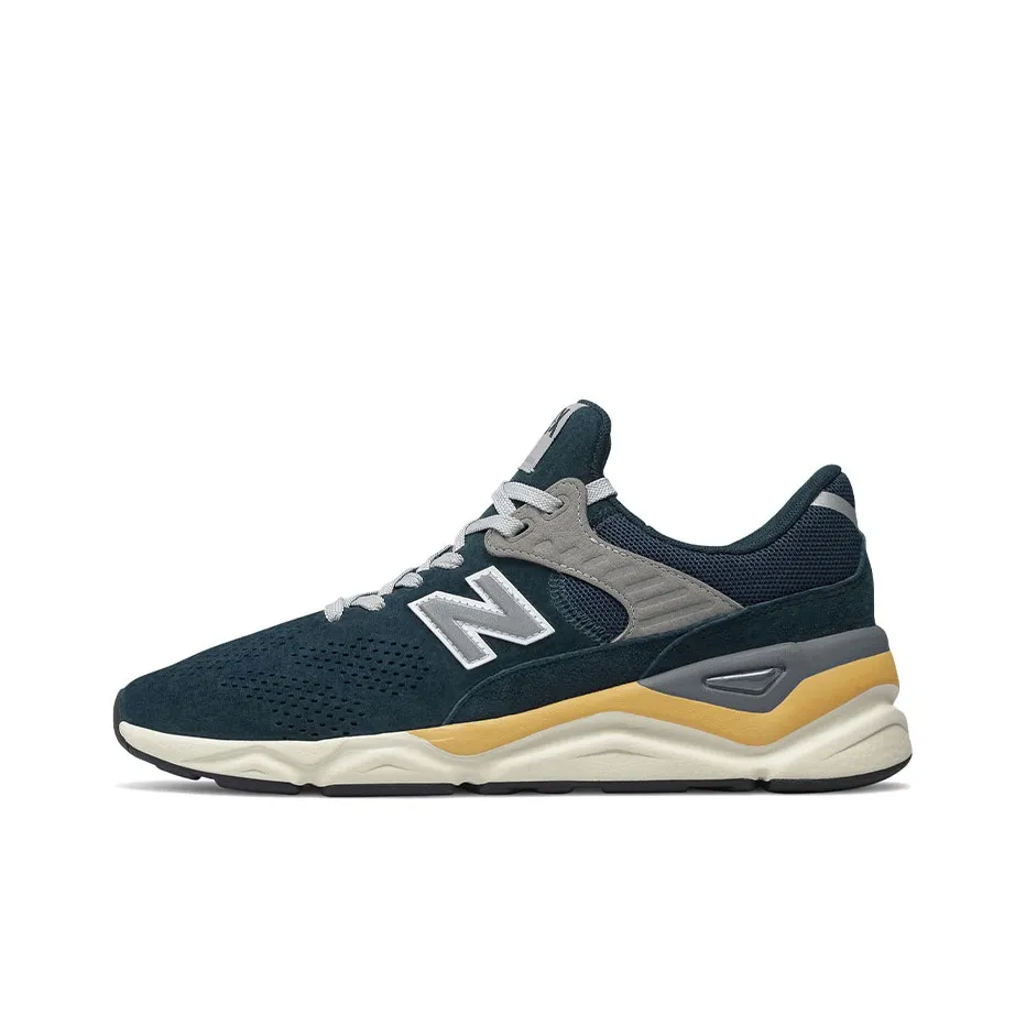 New Balance X 90 Navy Yellow