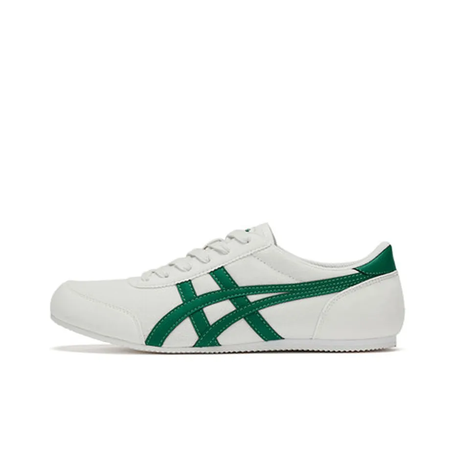 Onitsuka Tiger Track Trainer Повседневный Низкий Топ Унисекс