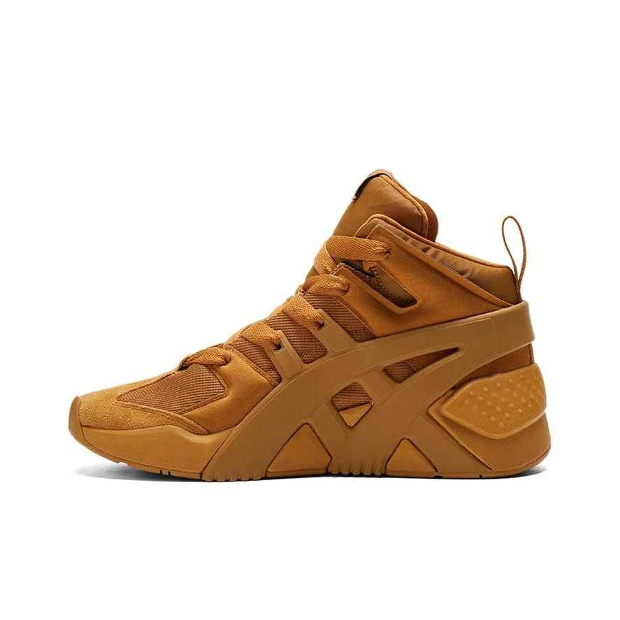Onitsuka Tiger Big Logo Trainer Casual MID Топ Унисекс