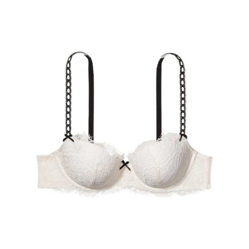 VICTORIA'S SECRET Bra Women's Coconut White
