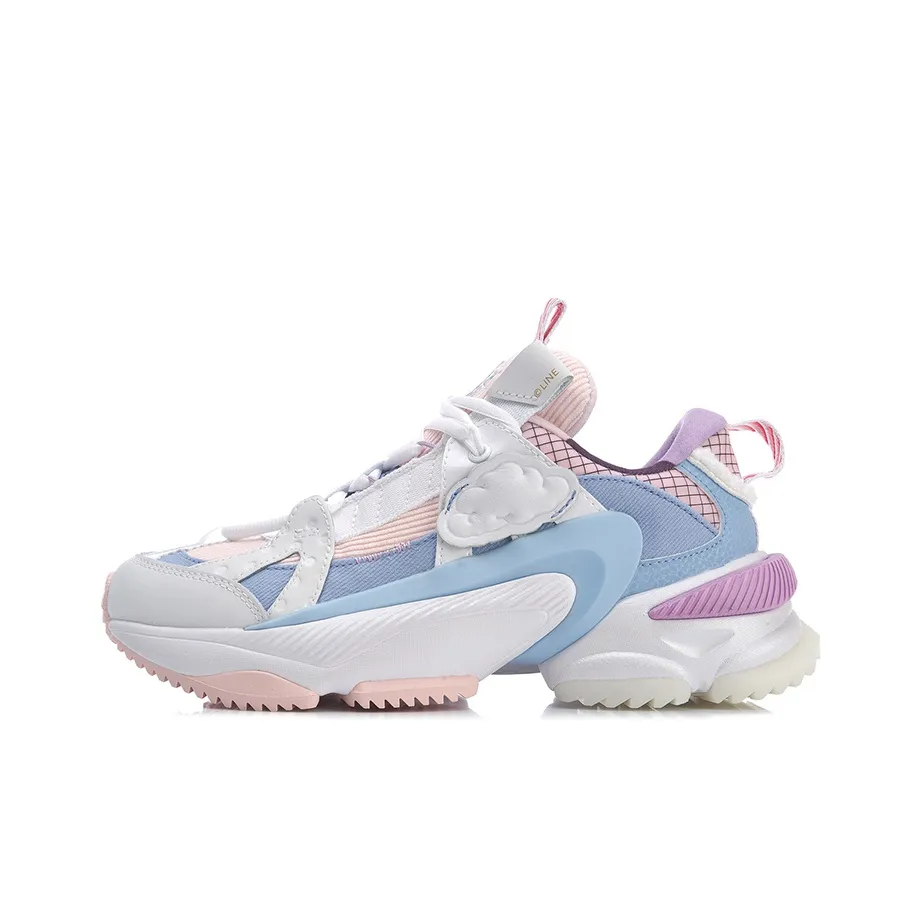 Li Ning Nebula M1 X Line Friends 'After Party ' Women's