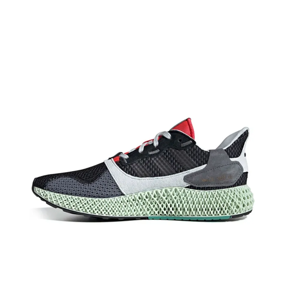 Adidas Zx 4000 4D Black Onix