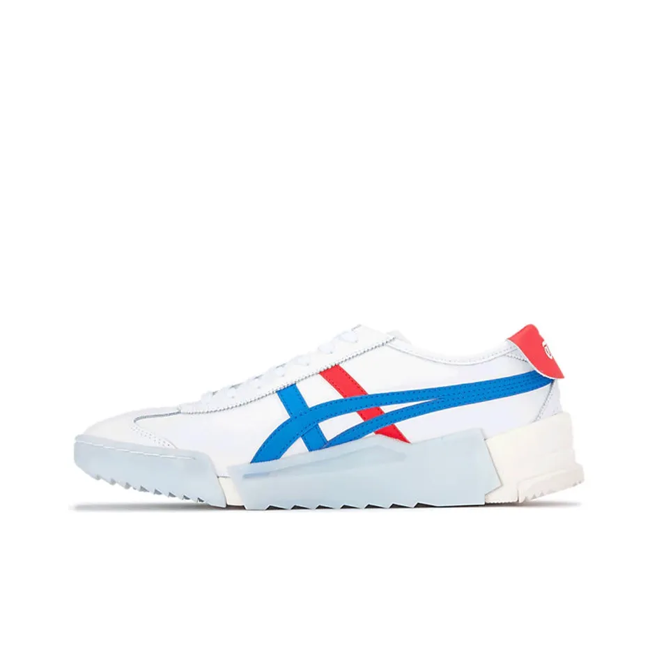 Onitsuka Tiger D Trainer MX противоскользящий устойчивый к истиранию покрытие баланс легкий низкий топ