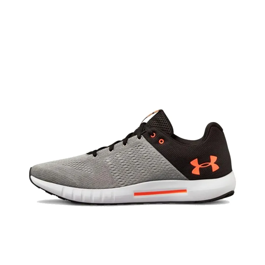 Under Armour Curry 9 Non slip Lightweight Low Top Casual Shoes Men's Copper
