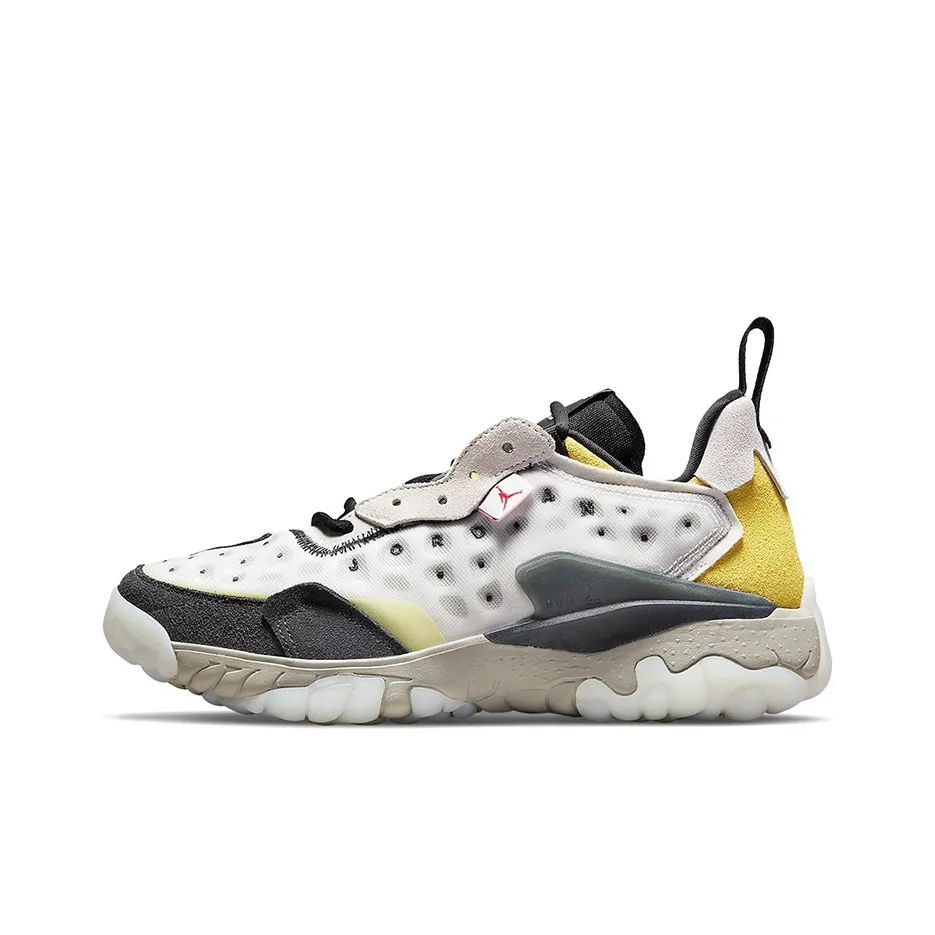 JORDAN Delta 2 Grey Black Tan