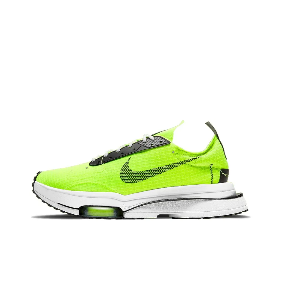 Nike Air Zoom Type Casual Shoes Men Low Top Green/Black