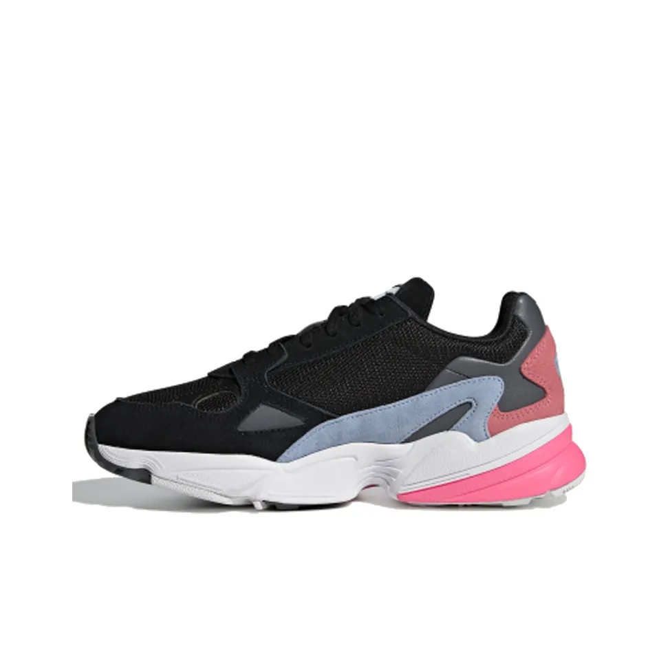 Adidas Falcon 'Black Pink' Women's