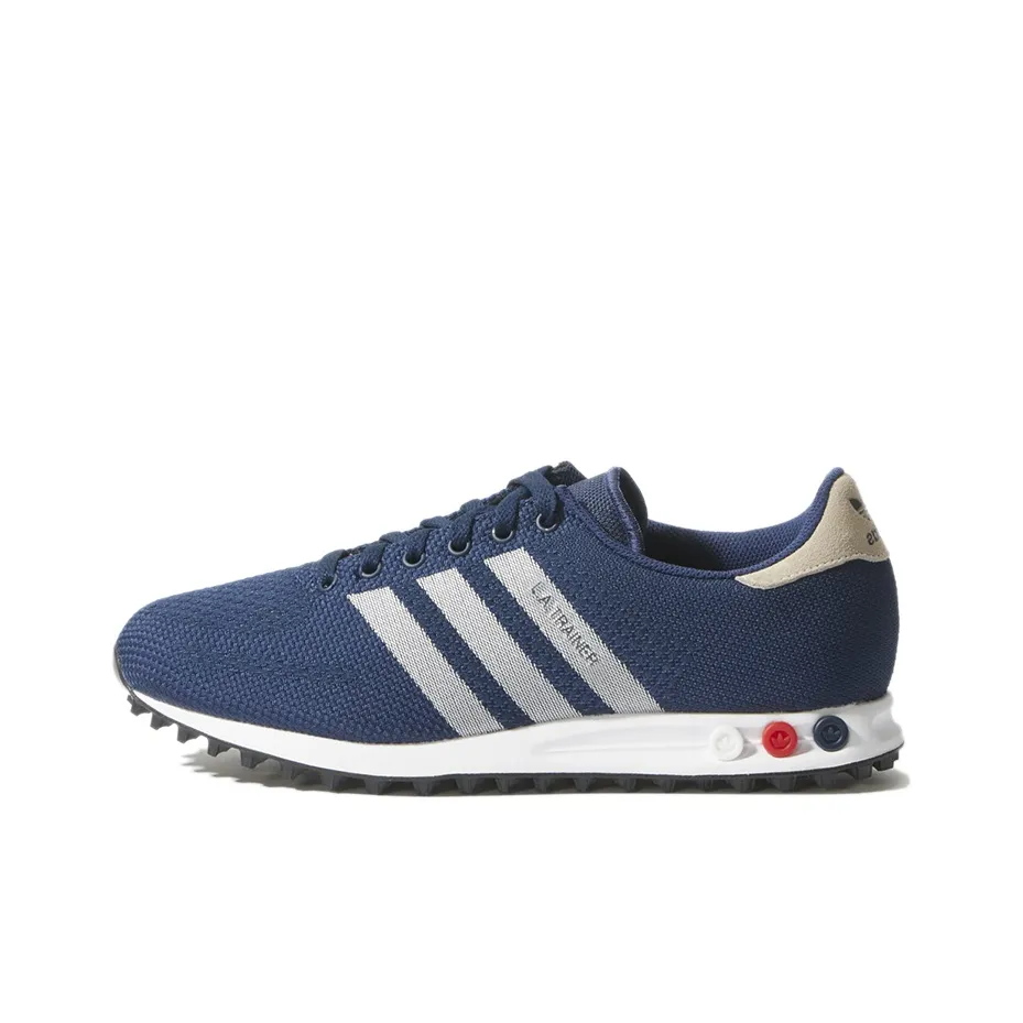 Adidas La Trainer Weave 'Dark Blue'