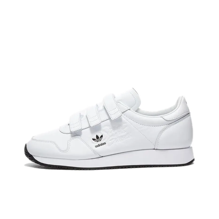 Adidas Beams X Spirit Of The Games Velcro 'White' END. Exclusive