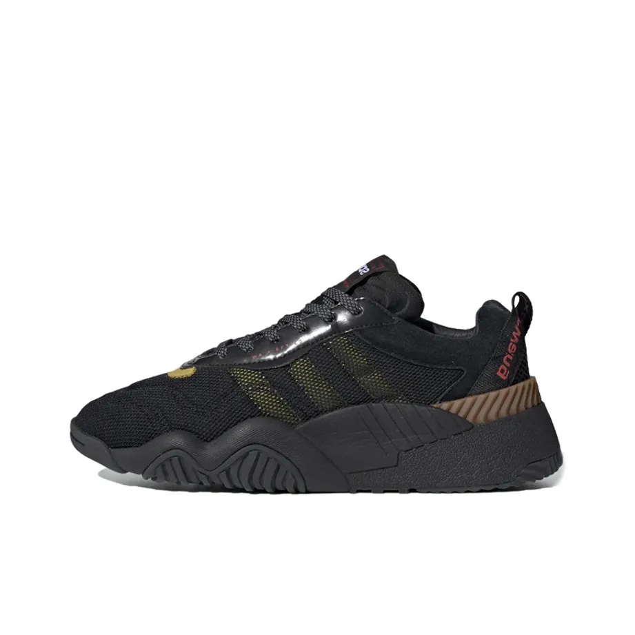 Adidas Originals Aw Turnout Trainer Alexander Wang Core Black