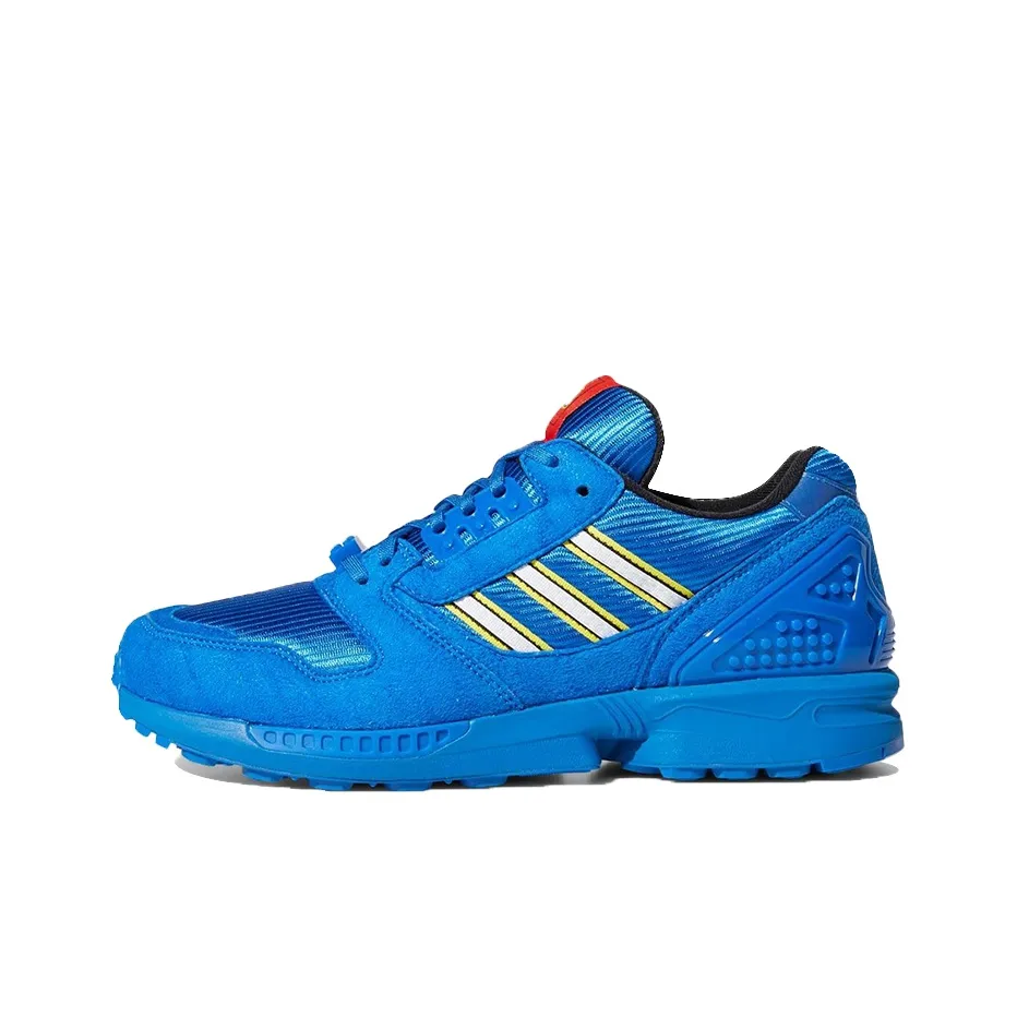 Adidas Originals Zx 8000 Lego Color Pack Blue