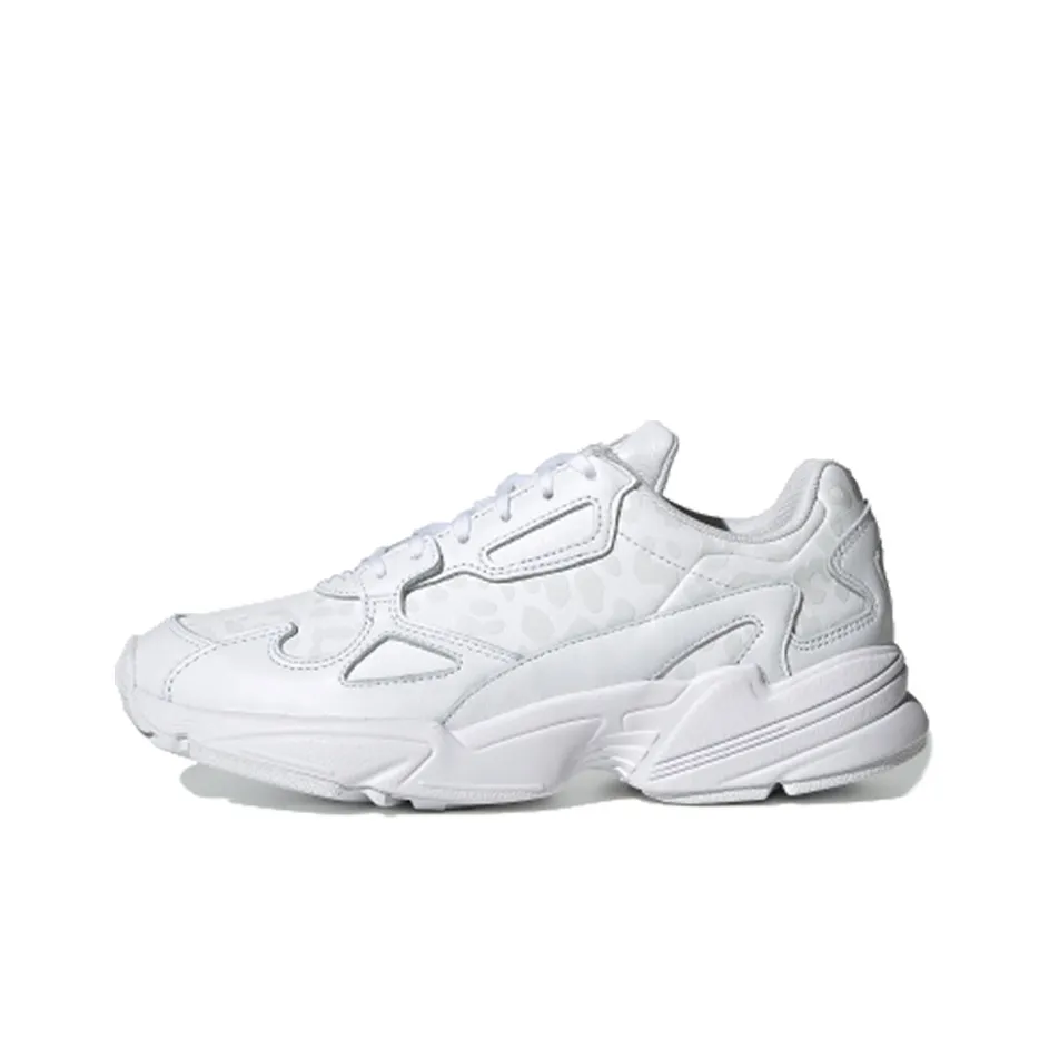 Adidas Falcon 'Crystal White' Women's