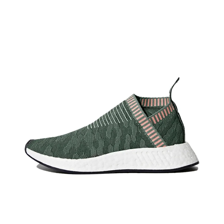 Adidas Nmd CS2 Trace Green Trace Pink Women's