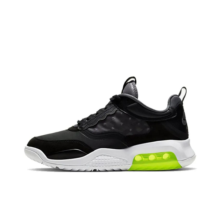 Jordan Max 200 Black Volt