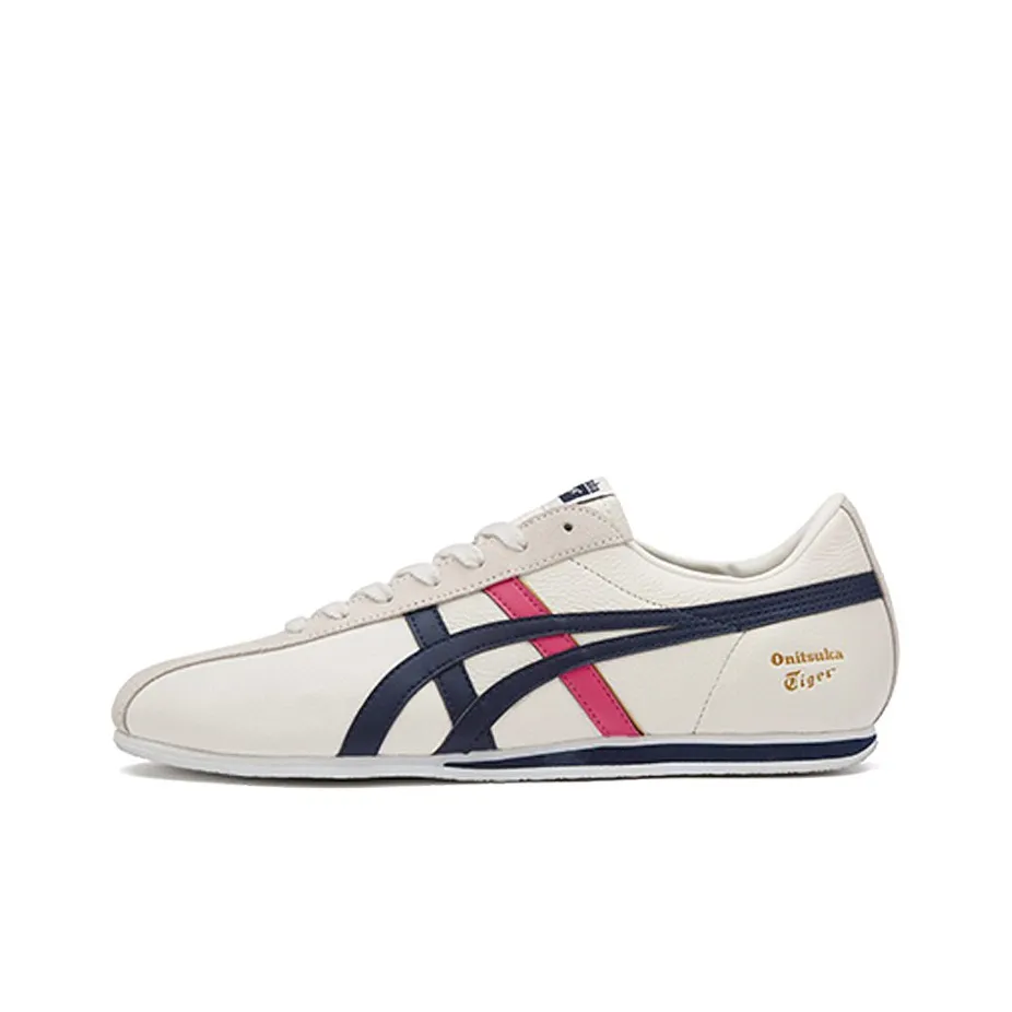 Onitsuka Tiger Fb Trainer 'Black Pink'
