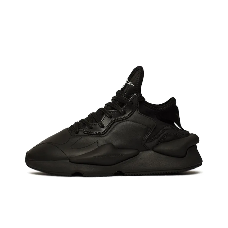 Adidas Y 3 Kaiwa 'Core Black'