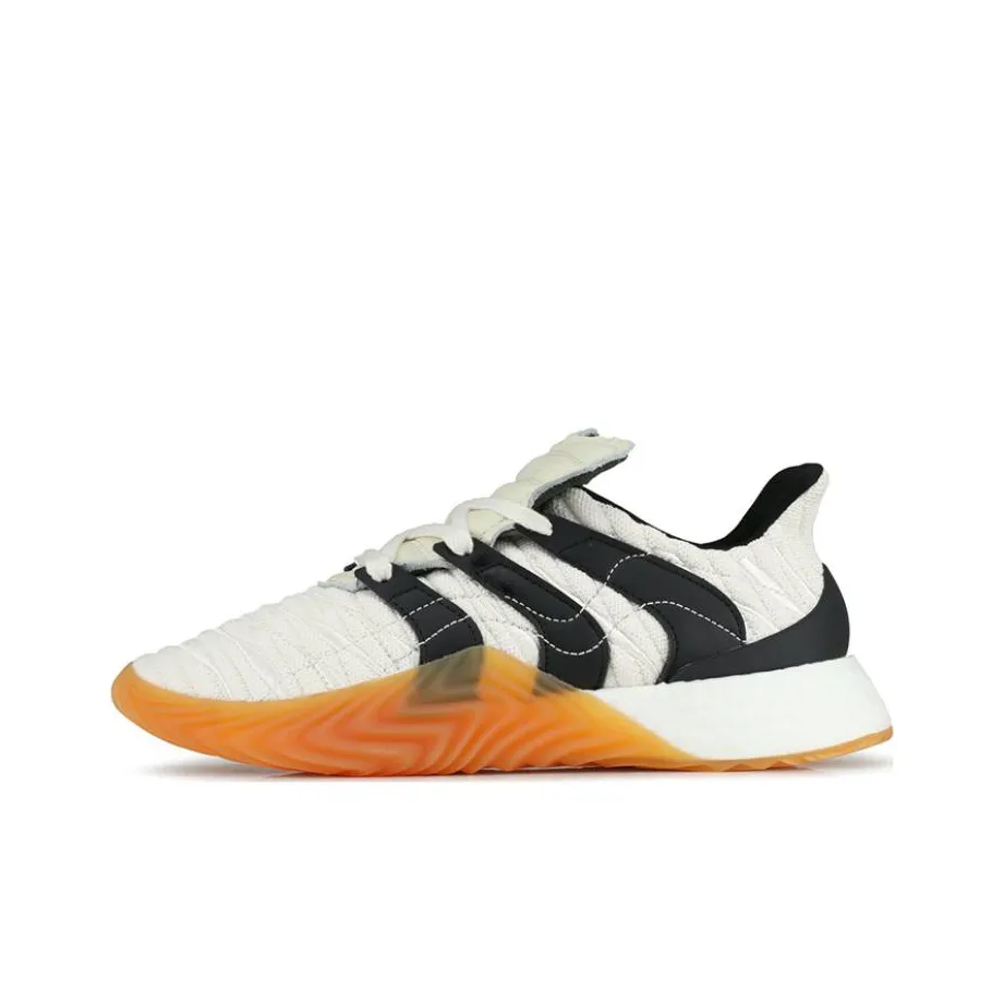 Adidas Sobakov Boost White Black