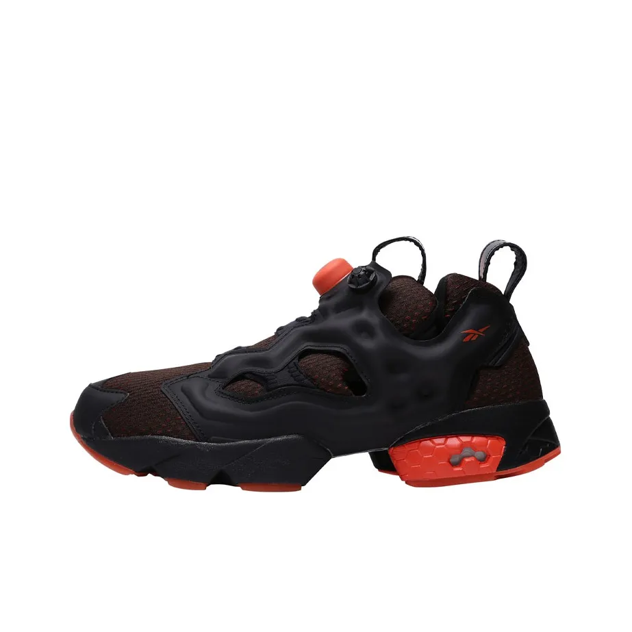 Reebok Instapump Fury Og 'Black Blood Orange'