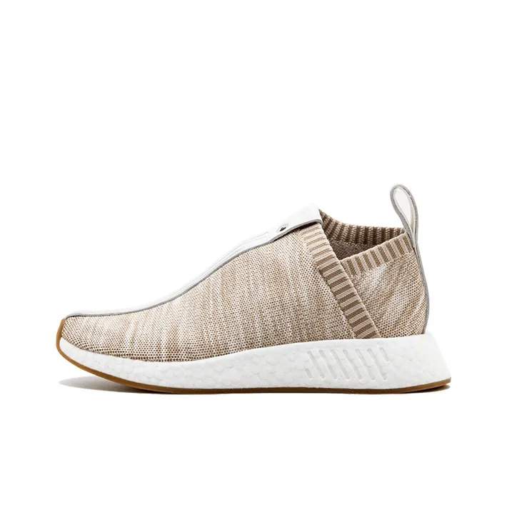 Adidas Originals Nmd CS2 Kith X Naked Sandstone