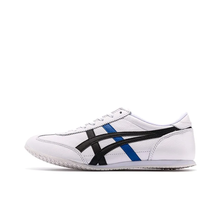 Onitsuka Tiger Machu Racer 'White Black Blue'