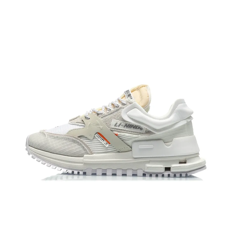 Лайнер 001 ARTISAN Ingenuity противоскользящий дышащий и поддерживающий низкий топ повседневная обувь для женщин цвет туманно-белый