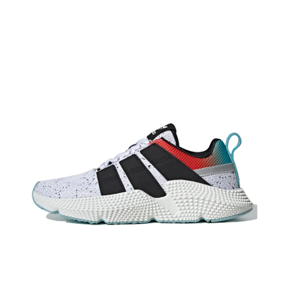Adidas Prophere V2 'Whire Black Aqua'