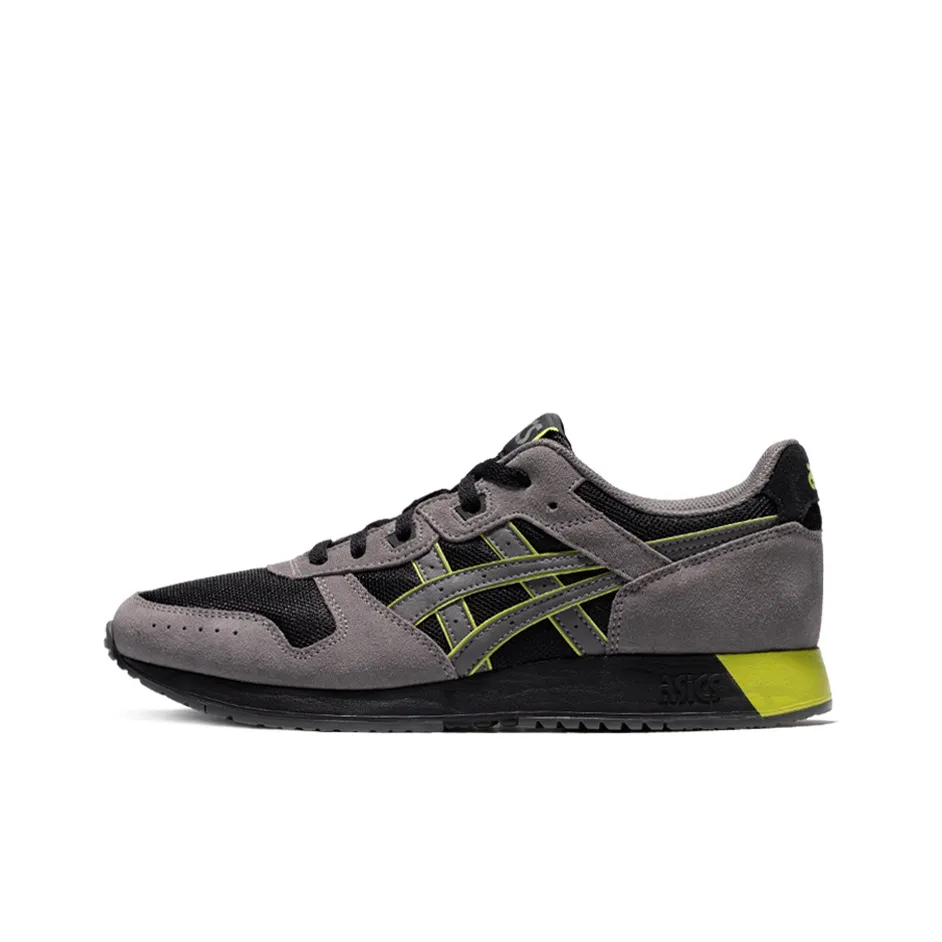 Asics Lyte Classic Running Shoes Black